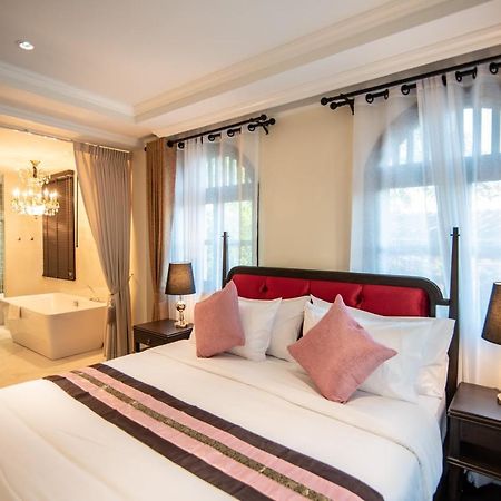 Nanta Glam Cm Hotel & Residences チエンマイ エクステリア 写真