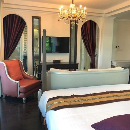 Nanta Glam Cm Hotel & Residences チエンマイ エクステリア 写真