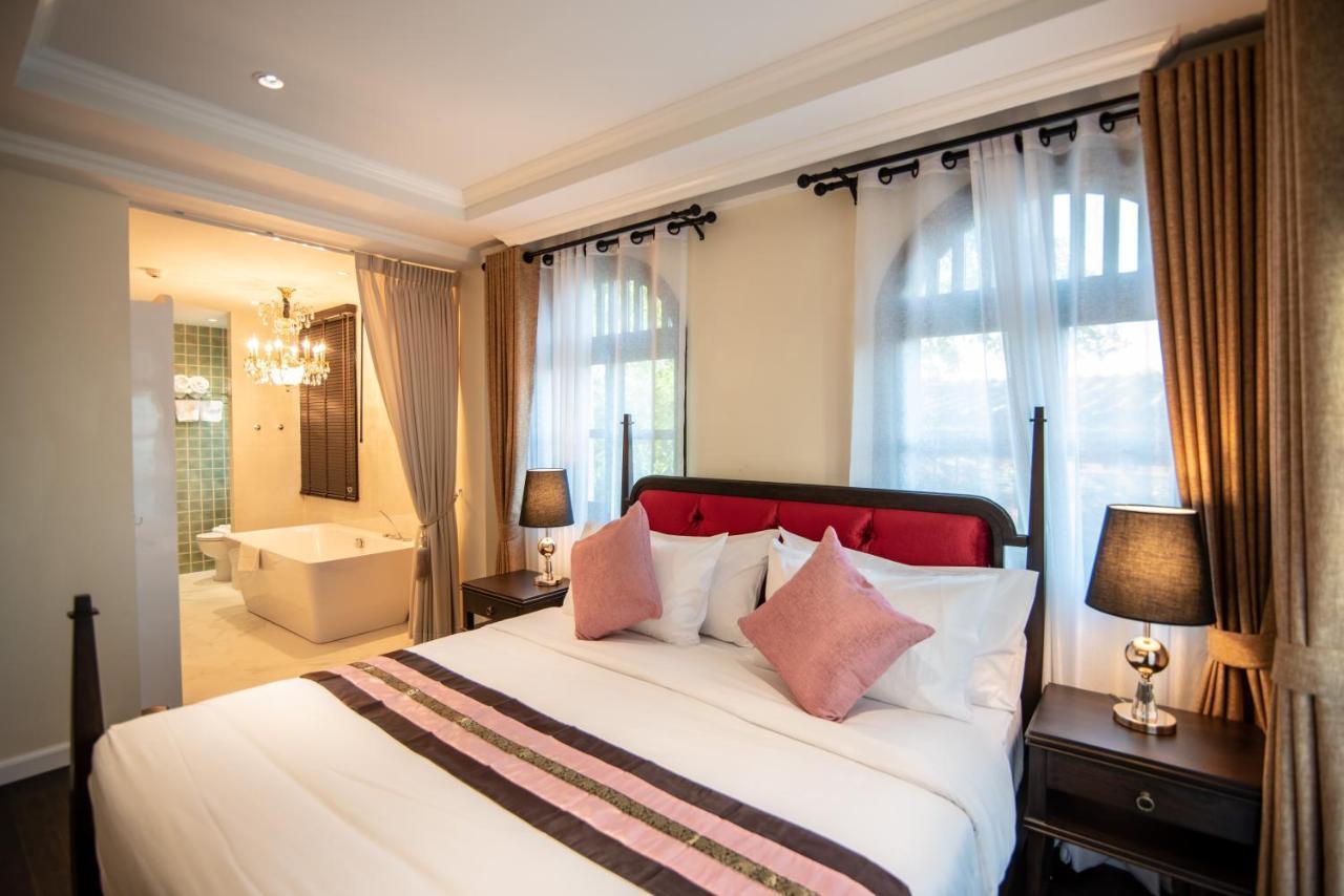 Nanta Glam Cm Hotel & Residences チエンマイ エクステリア 写真