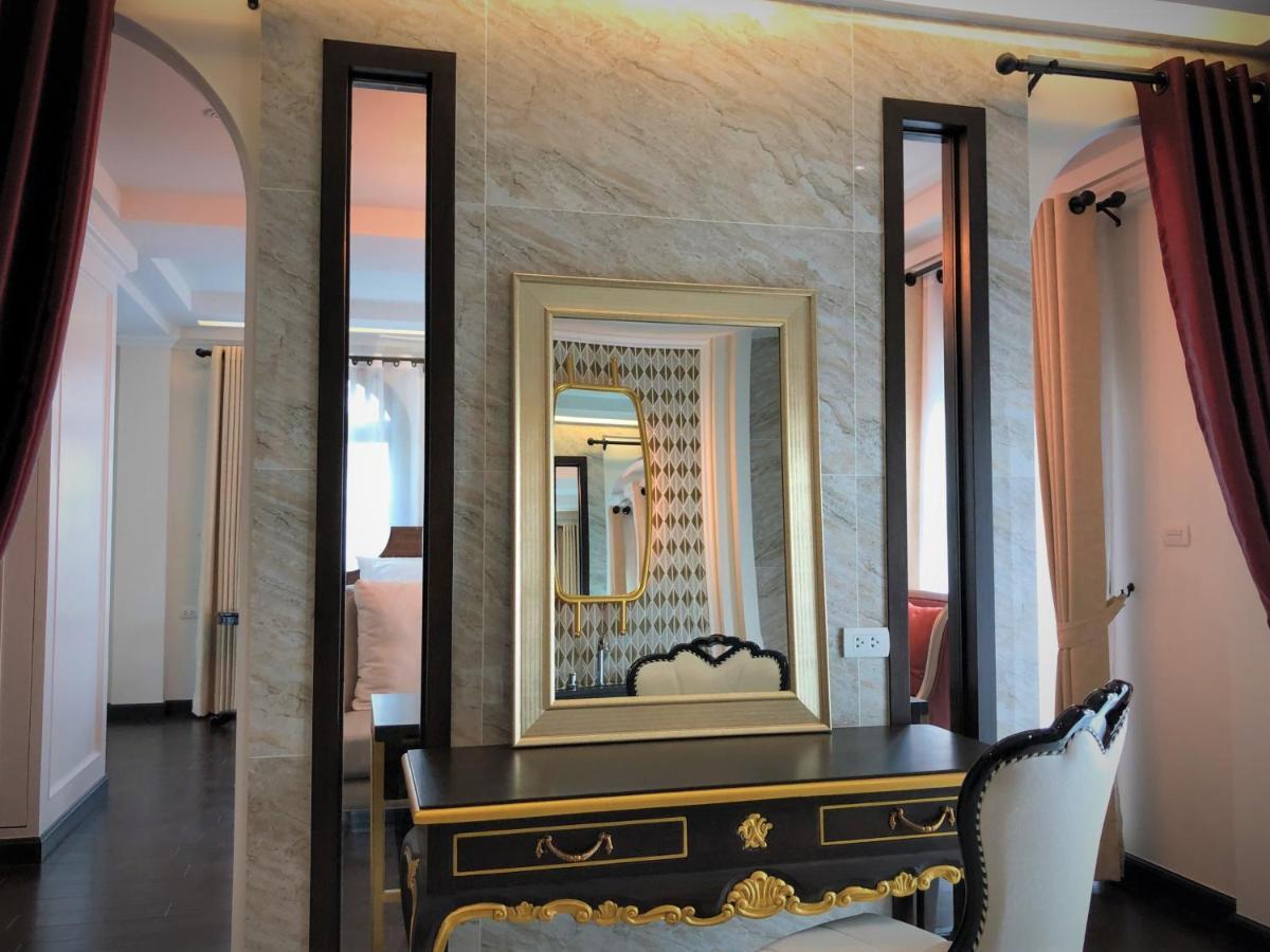 Nanta Glam Cm Hotel & Residences チエンマイ エクステリア 写真