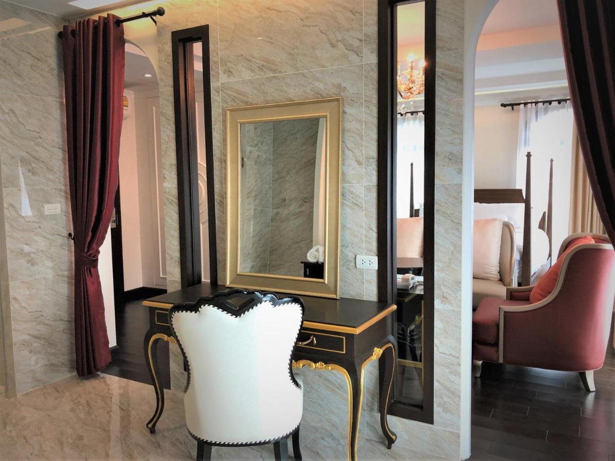 Nanta Glam Cm Hotel & Residences チエンマイ エクステリア 写真