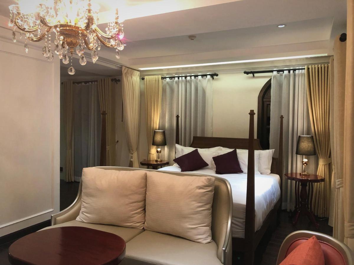 Nanta Glam Cm Hotel & Residences チエンマイ エクステリア 写真