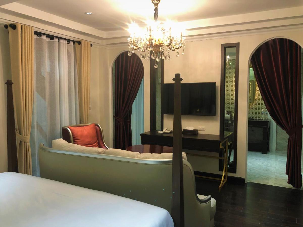 Nanta Glam Cm Hotel & Residences チエンマイ エクステリア 写真