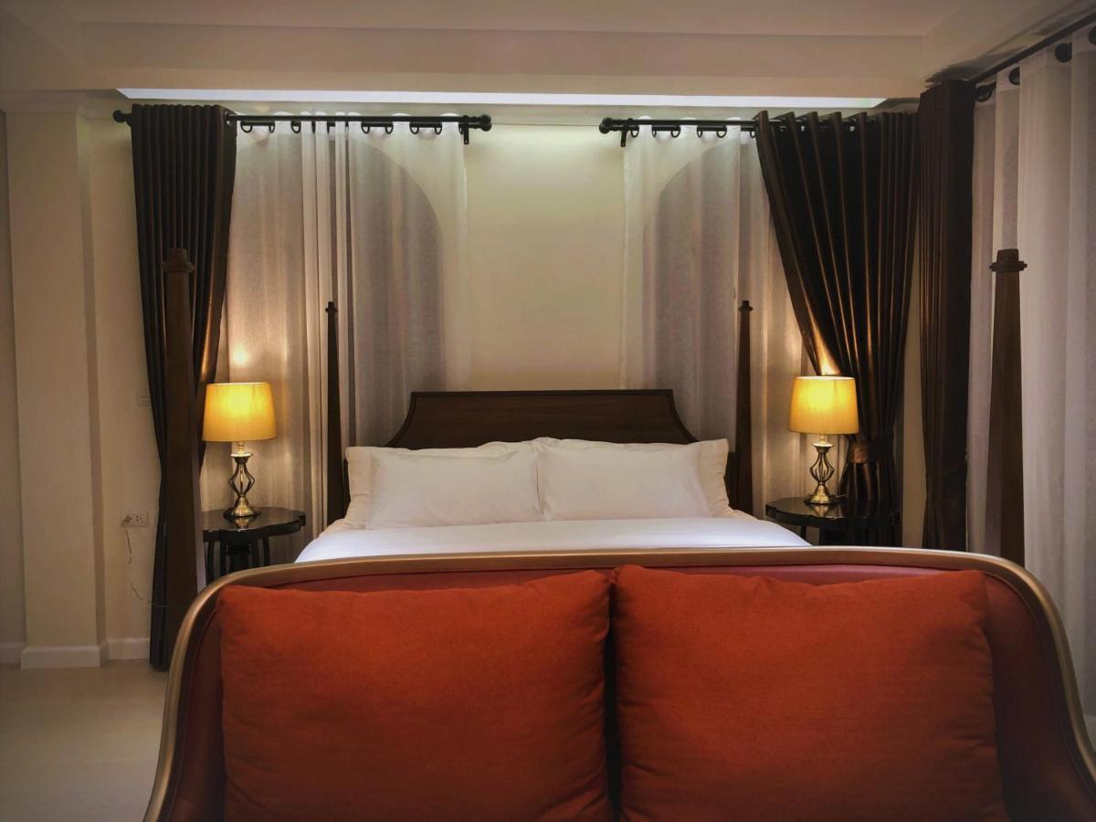Nanta Glam Cm Hotel & Residences チエンマイ エクステリア 写真