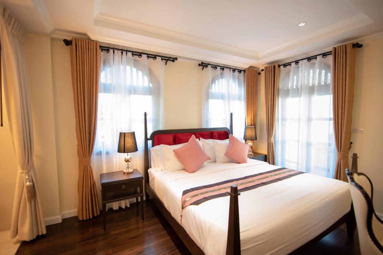 Nanta Glam Cm Hotel & Residences チエンマイ エクステリア 写真