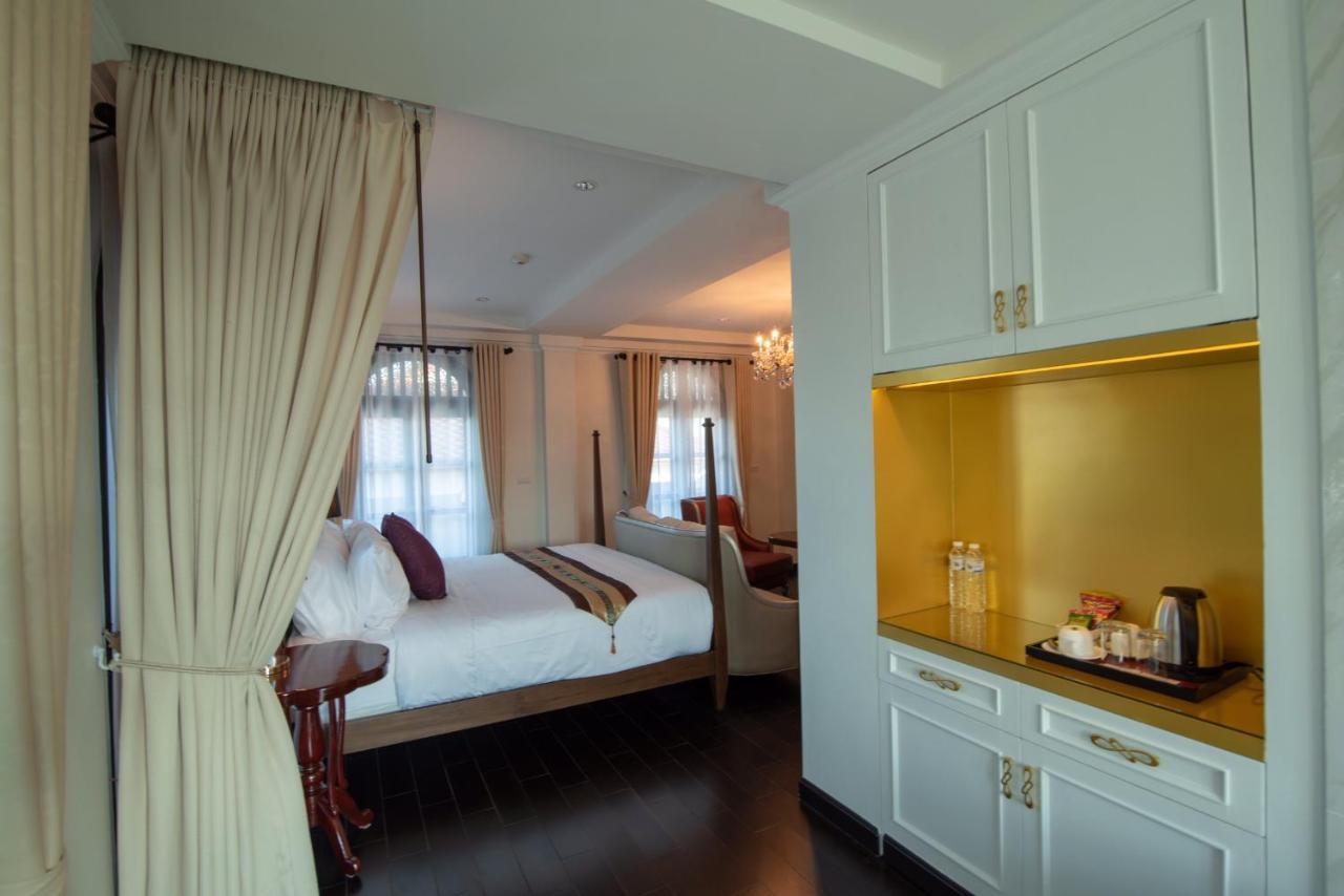 Nanta Glam Cm Hotel & Residences チエンマイ エクステリア 写真