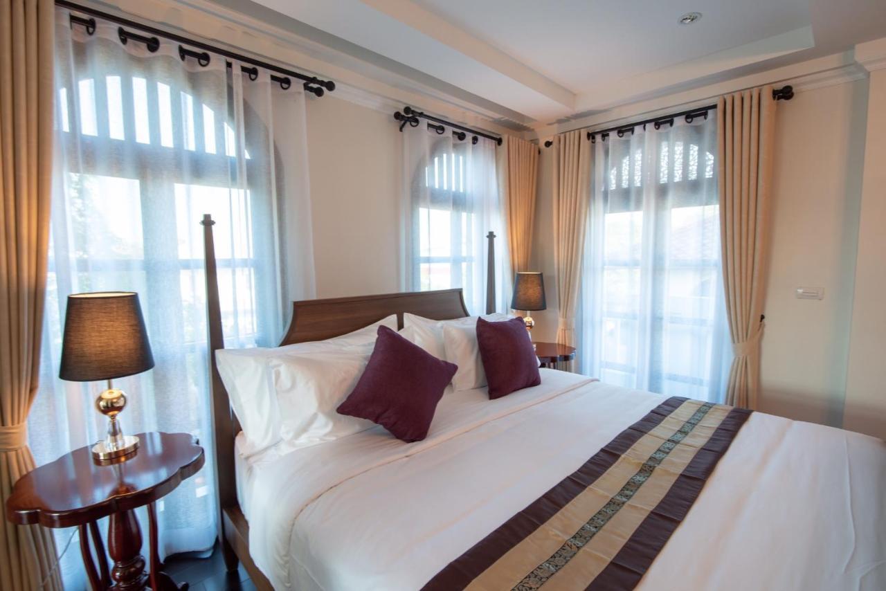 Nanta Glam Cm Hotel & Residences チエンマイ エクステリア 写真