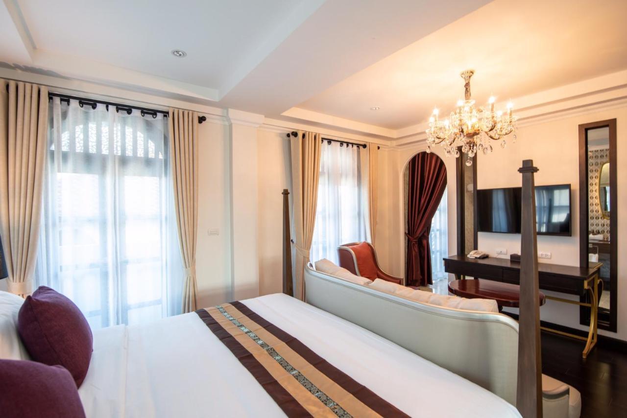 Nanta Glam Cm Hotel & Residences チエンマイ エクステリア 写真