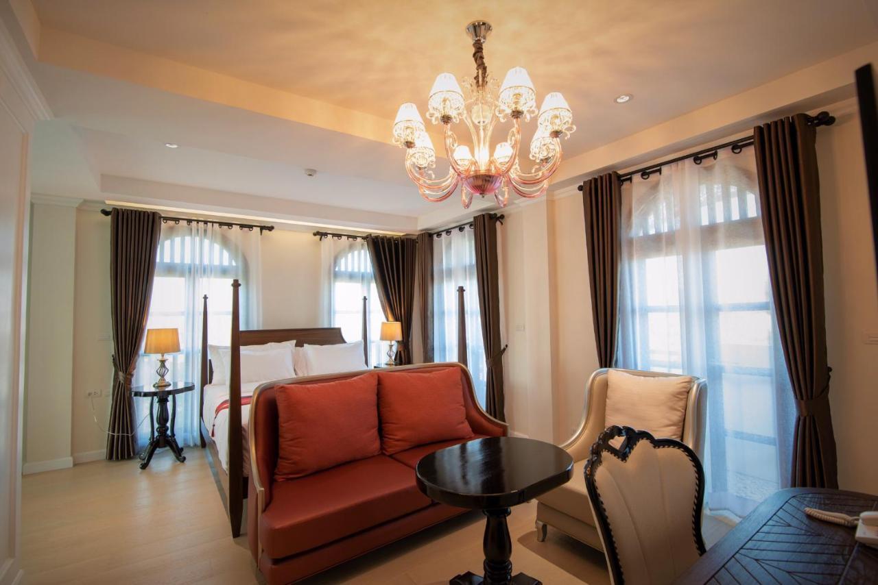 Nanta Glam Cm Hotel & Residences チエンマイ エクステリア 写真