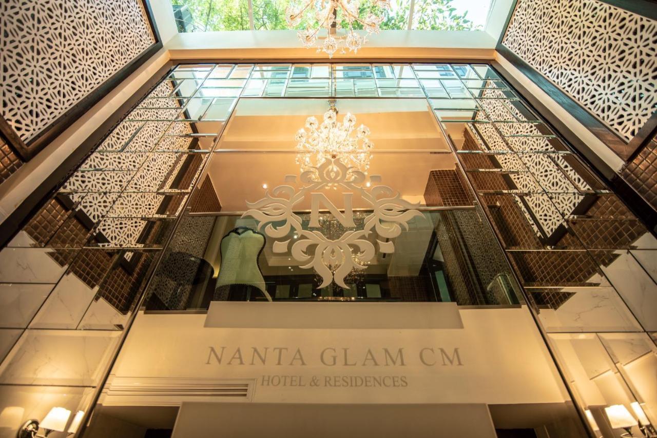 Nanta Glam Cm Hotel & Residences チエンマイ エクステリア 写真
