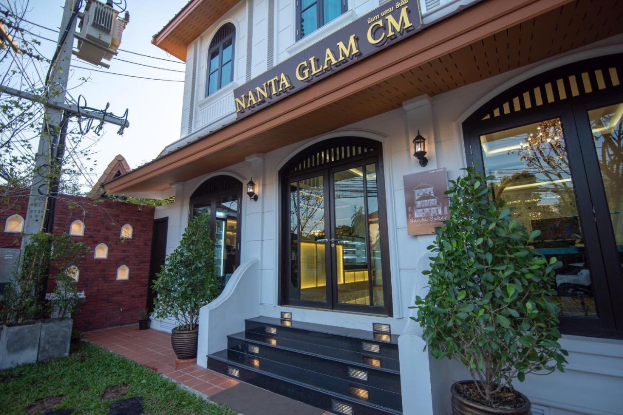 Nanta Glam Cm Hotel & Residences チエンマイ エクステリア 写真