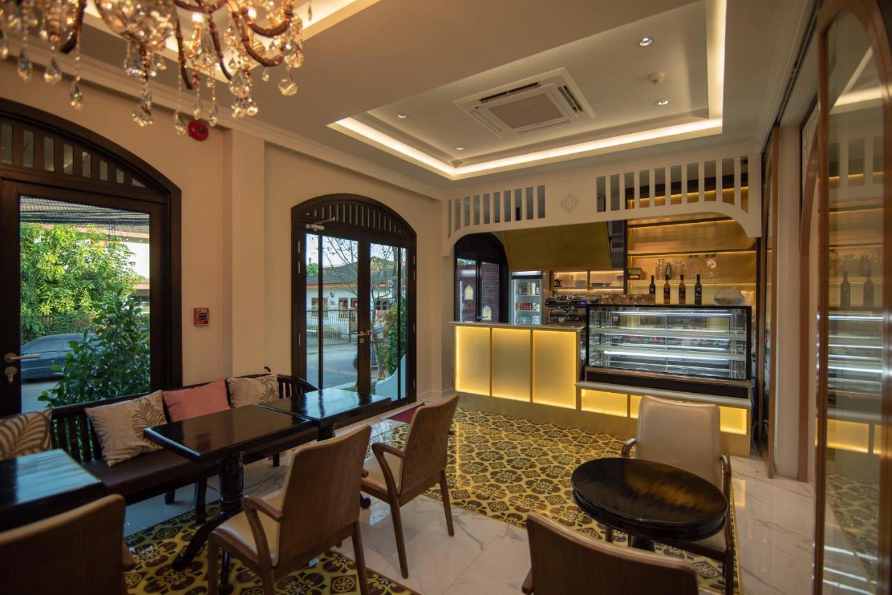 Nanta Glam Cm Hotel & Residences チエンマイ エクステリア 写真
