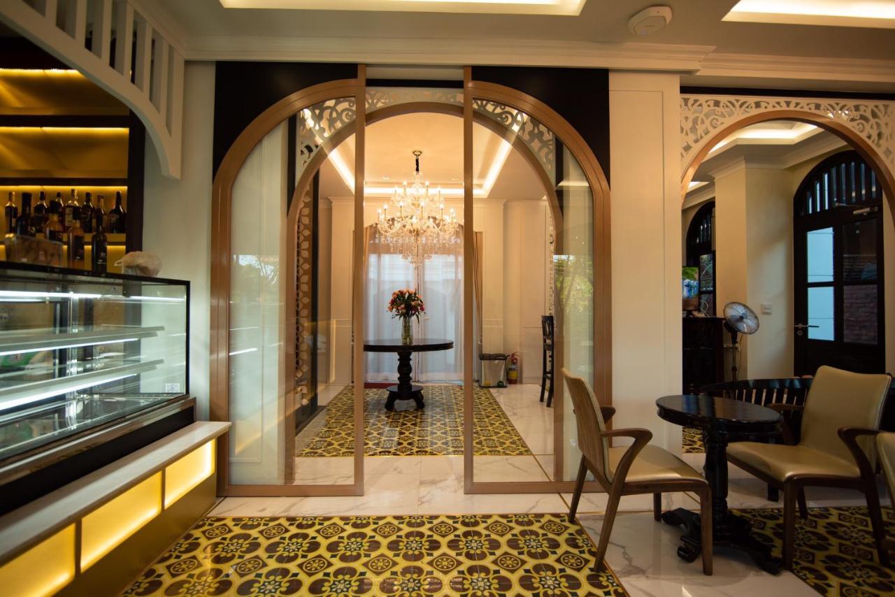 Nanta Glam Cm Hotel & Residences チエンマイ エクステリア 写真