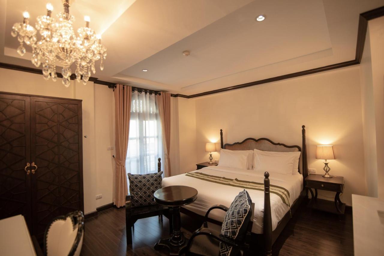 Nanta Glam Cm Hotel & Residences チエンマイ エクステリア 写真